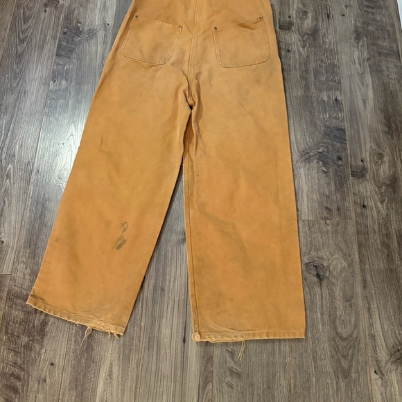 Carhartt overalls boys size 14 - Picture 7 of 13